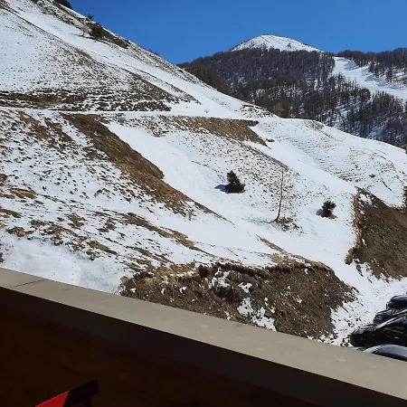La Foux D'allos Allos
